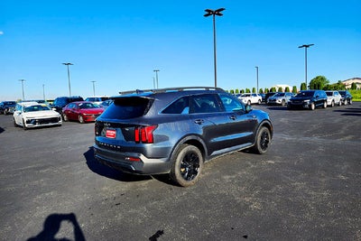 2022 Kia Sorento S
