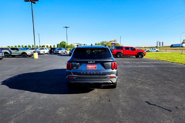 2022 Kia Sorento S