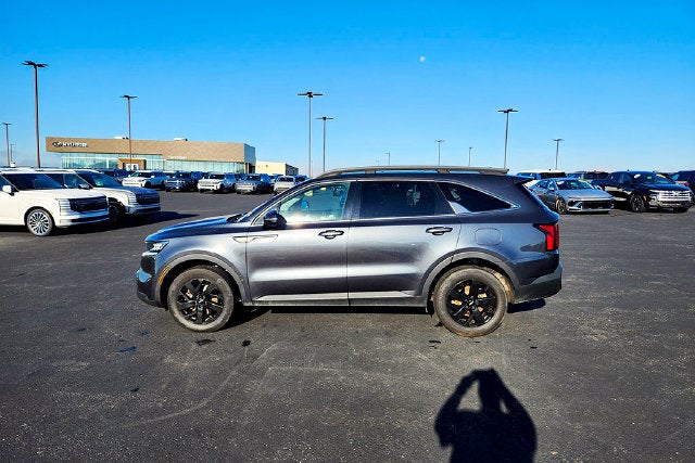 2022 Kia Sorento S