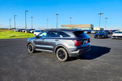 2022 Kia Sorento S