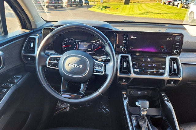 2022 Kia Sorento S
