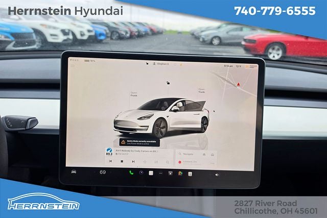 2023 Tesla Model 3 Base