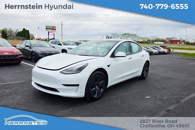 2023 Tesla Model 3 Base