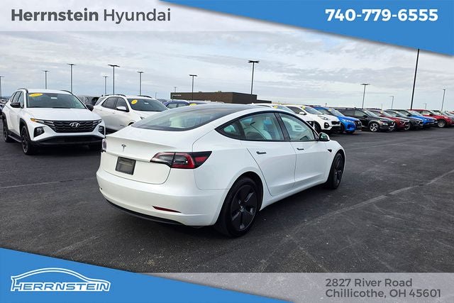 2023 Tesla Model 3 Base