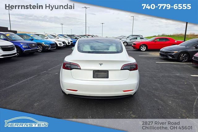 2023 Tesla Model 3 Base