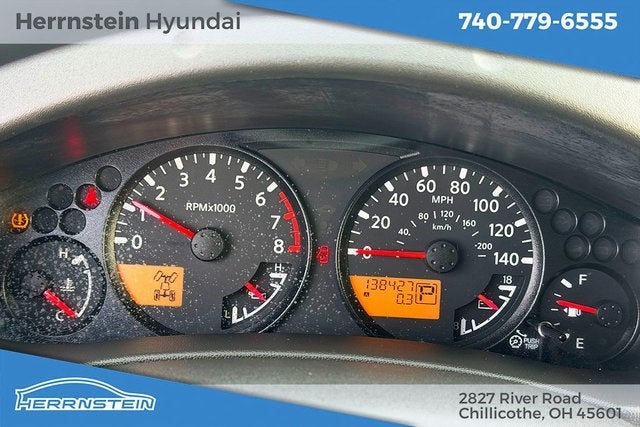 2012 Suzuki Equator Sport