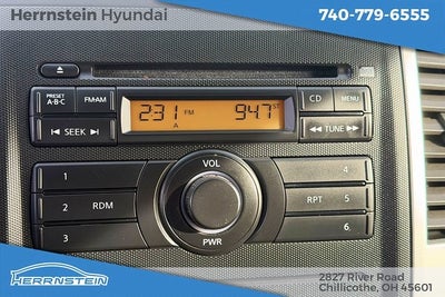 2012 Suzuki Equator Sport