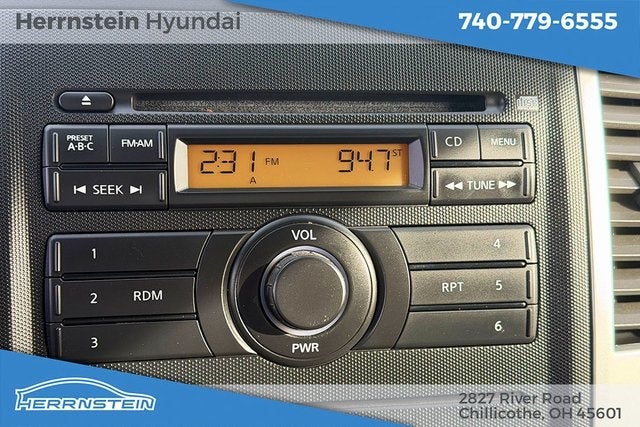 2012 Suzuki Equator Sport