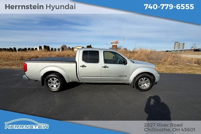 2012 Suzuki Equator Sport