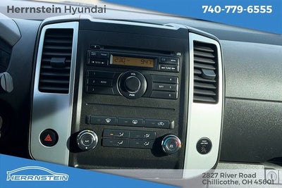 2012 Suzuki Equator Sport