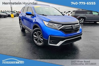 2021 Honda CR-V EX-L