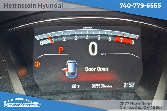 2021 Honda CR-V EX-L