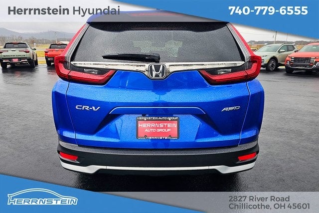 2021 Honda CR-V EX-L