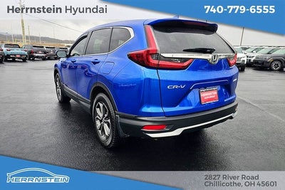 2021 Honda CR-V EX-L