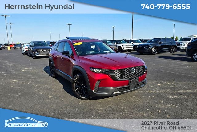 2025 Mazda Mazda CX-50 2.5 S Premium Package