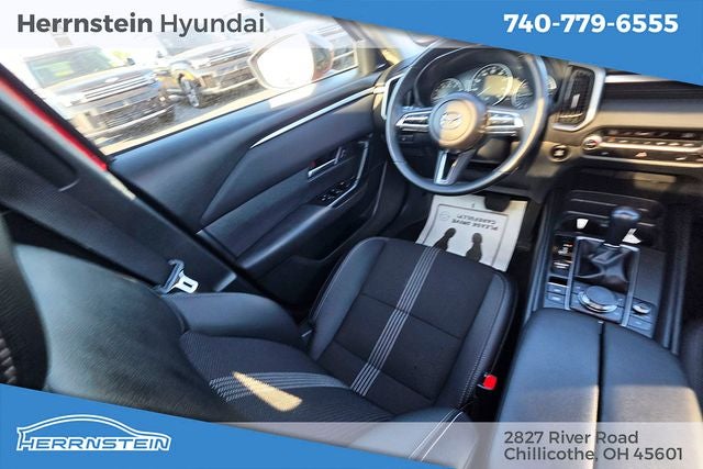 2025 Mazda Mazda CX-50 2.5 S Premium Package