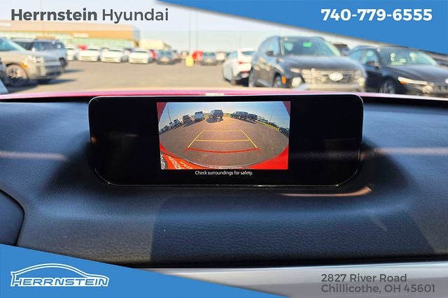 2025 Mazda Mazda CX-50 2.5 S Premium Package