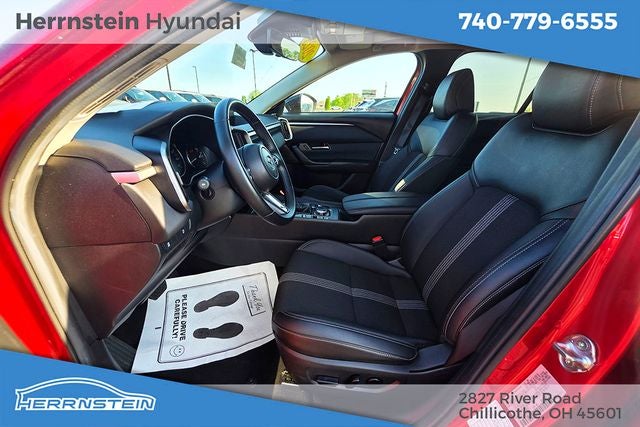 2025 Mazda Mazda CX-50 2.5 S Premium Package