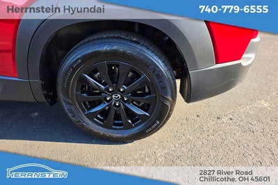 2025 Mazda Mazda CX-50 2.5 S Premium Package