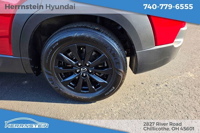 2025 Mazda Mazda CX-50 2.5 S Premium Package