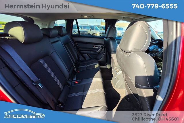 2025 Mazda Mazda CX-50 2.5 S Premium Package