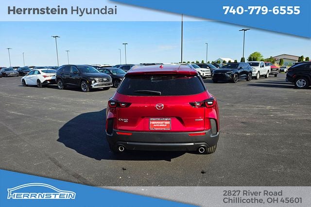 2025 Mazda Mazda CX-50 2.5 S Premium Package