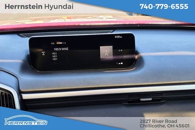 2025 Mazda Mazda CX-50 2.5 S Premium Package