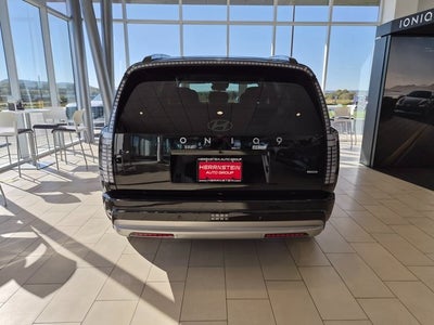 2026 Hyundai IONIQ 9 SEL