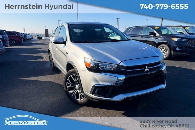 2018 Mitsubishi Outlander Sport 2.0 ES