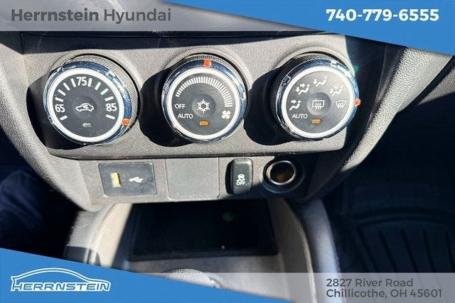 2018 Mitsubishi Outlander Sport 2.0 ES