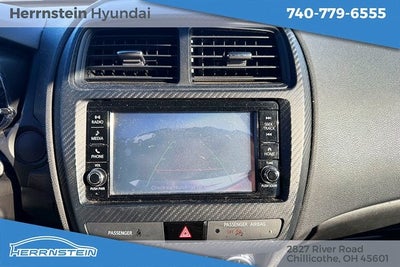 2018 Mitsubishi Outlander Sport 2.0 ES