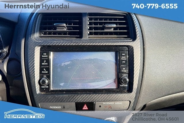 2018 Mitsubishi Outlander Sport 2.0 ES