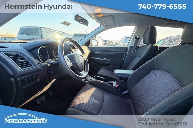 2018 Mitsubishi Outlander Sport 2.0 ES