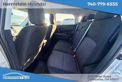 2018 Mitsubishi Outlander Sport 2.0 ES