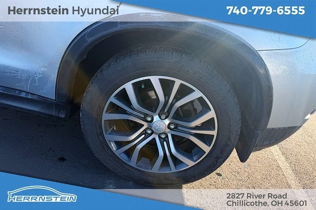 2018 Mitsubishi Outlander Sport 2.0 ES