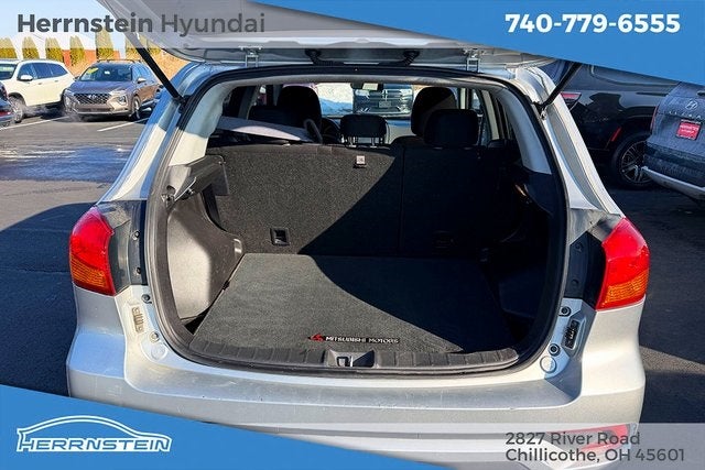 2018 Mitsubishi Outlander Sport 2.0 ES