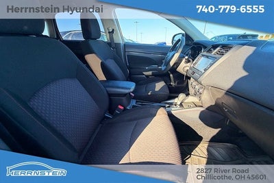 2018 Mitsubishi Outlander Sport 2.0 ES