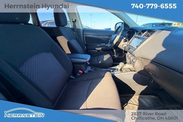 2018 Mitsubishi Outlander Sport 2.0 ES