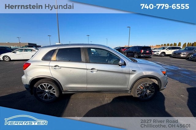 2018 Mitsubishi Outlander Sport 2.0 ES