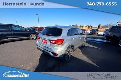 2018 Mitsubishi Outlander Sport 2.0 ES