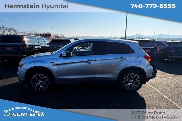 2018 Mitsubishi Outlander Sport 2.0 ES