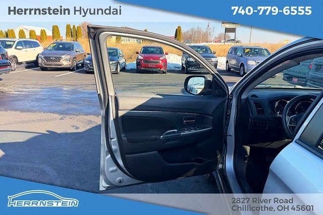 2018 Mitsubishi Outlander Sport 2.0 ES