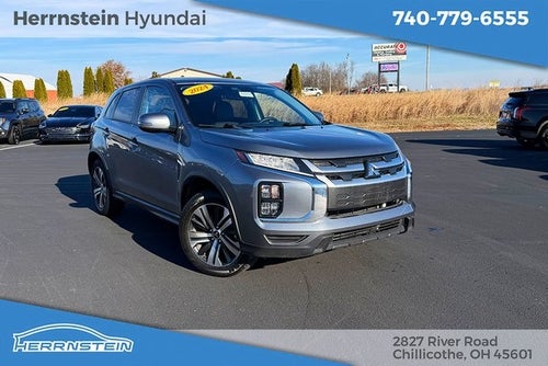 2024 Mitsubishi Outlander Sport 2.0 ES