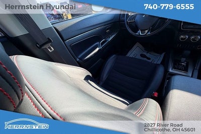 2024 Mitsubishi Outlander Sport 2.0 ES