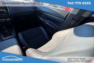 2024 Mitsubishi Outlander Sport 2.0 ES