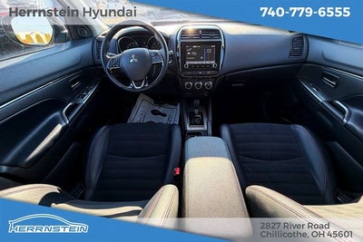 2024 Mitsubishi Outlander Sport 2.0 ES