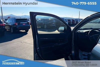 2024 Mitsubishi Outlander Sport 2.0 ES