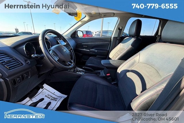 2024 Mitsubishi Outlander Sport 2.0 ES