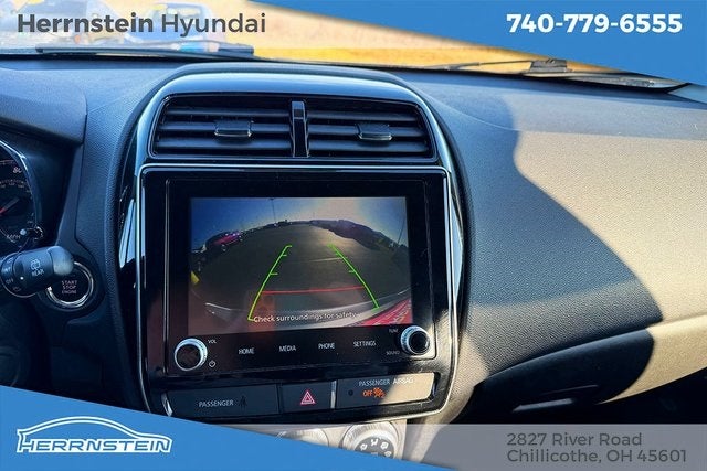 2024 Mitsubishi Outlander Sport 2.0 ES