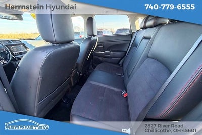 2024 Mitsubishi Outlander Sport 2.0 ES